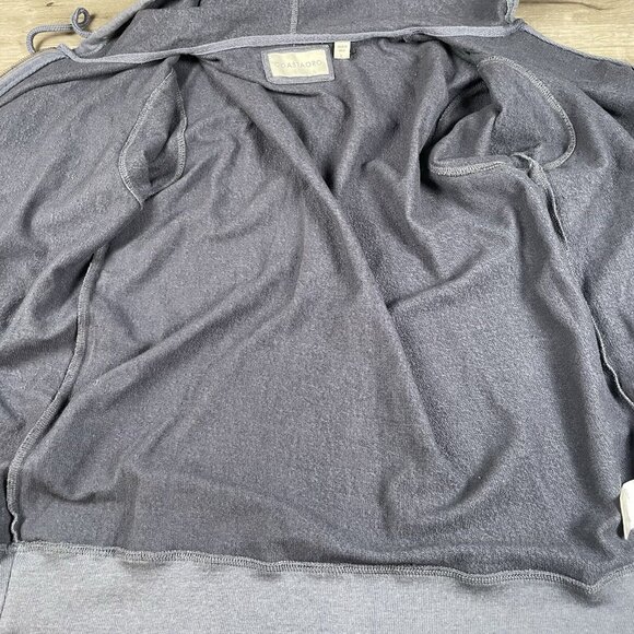 Coastaoro Hoodie Sweatshirt Womens Size Large Full Zip Long Sleeve - Picture 12 of 14